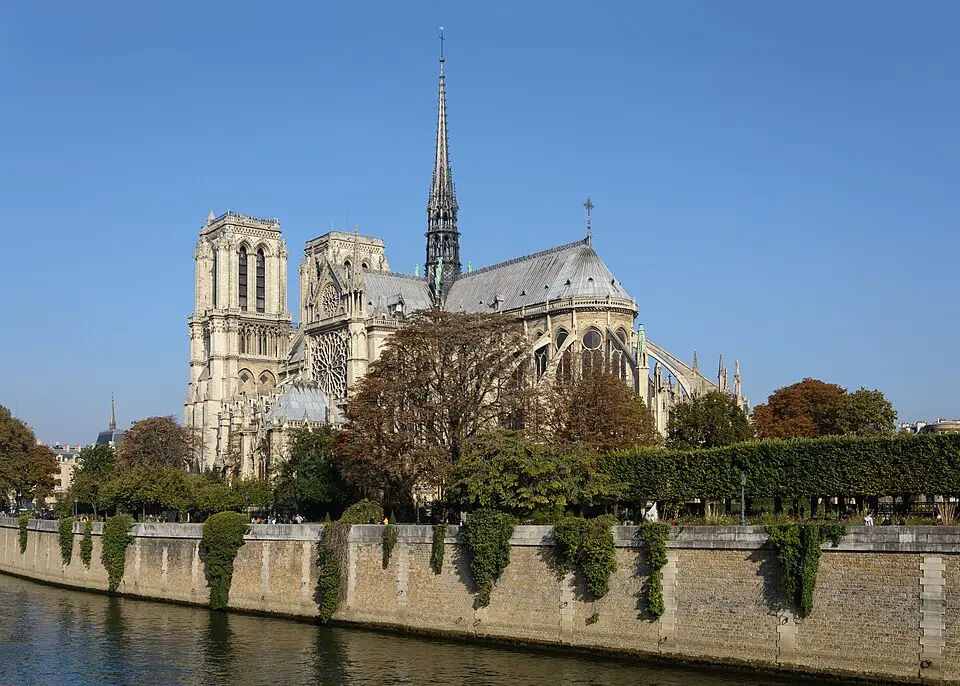 Quiz Notre-Dame de Paris