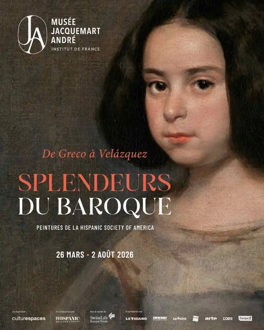 Splendeurs du baroque