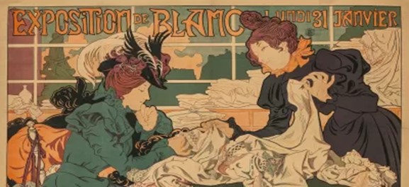 La naissance des grands magasins