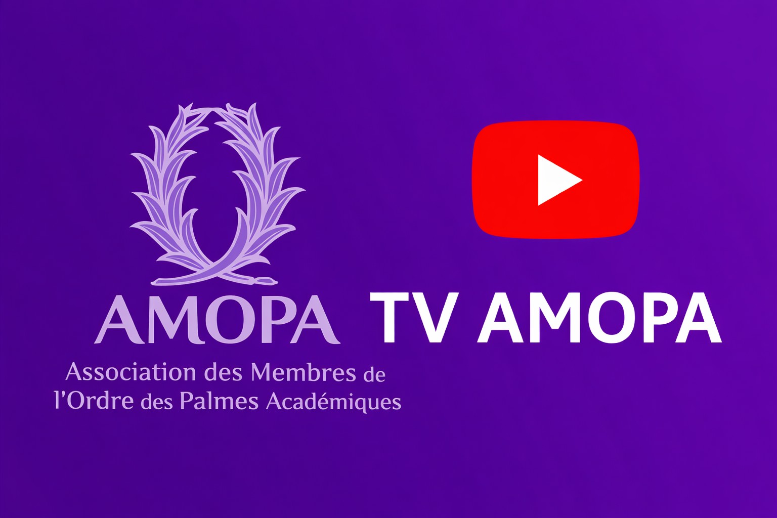 Chaîne TV AMOPA